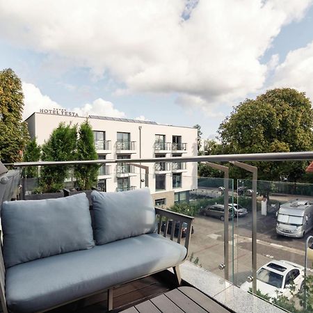 Grand Apartments Сопот Екстер'єр фото