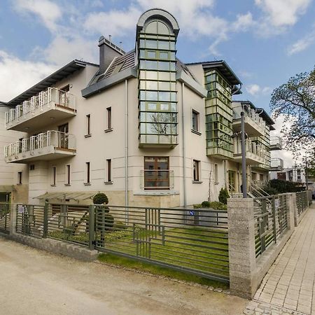 Grand Apartments Сопот Екстер'єр фото