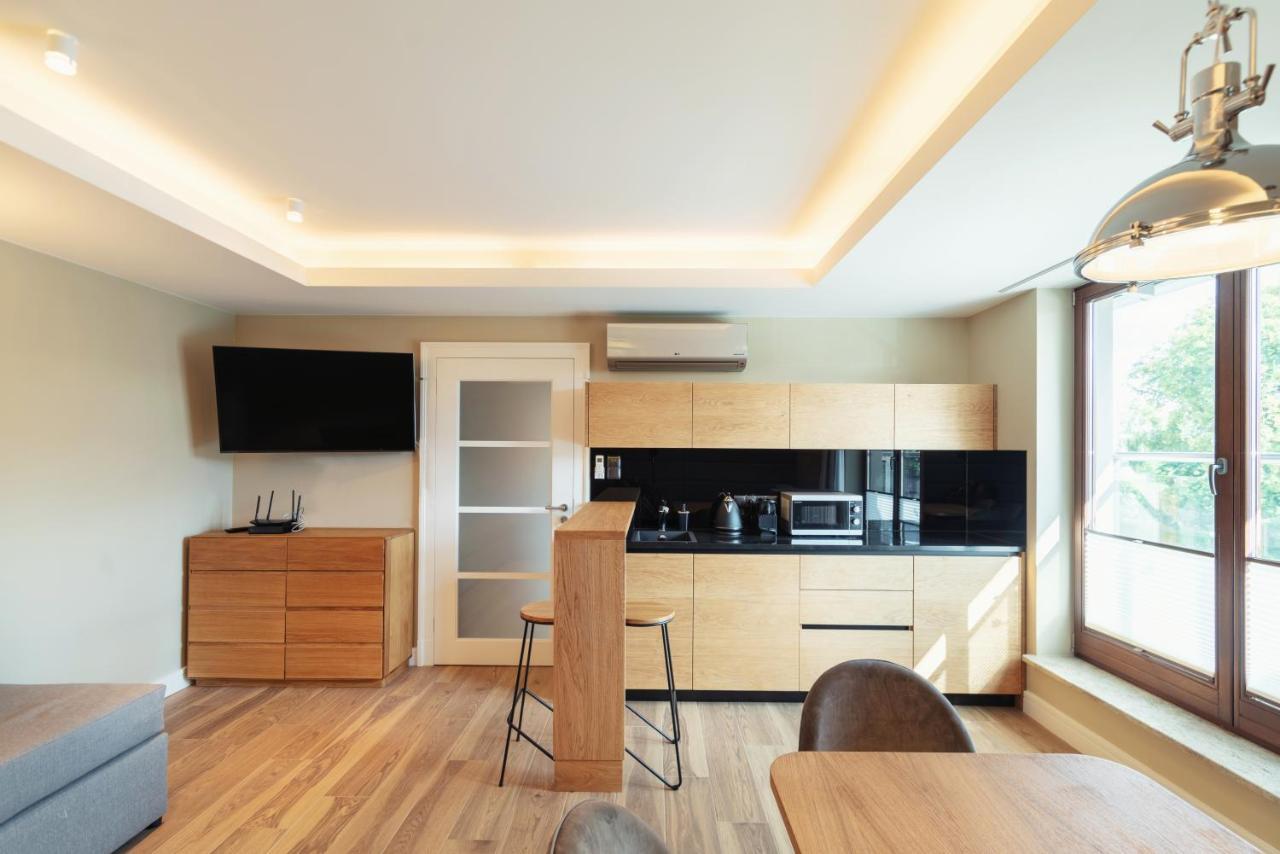 Grand Apartments Сопот Екстер'єр фото