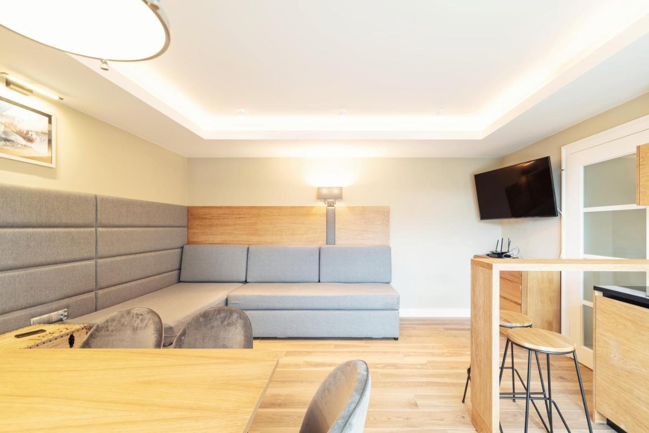 Grand Apartments Сопот Екстер'єр фото