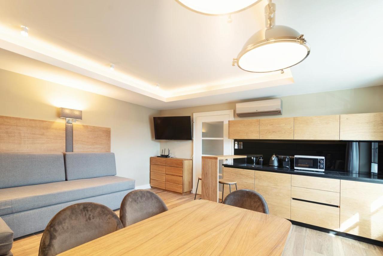 Grand Apartments Сопот Екстер'єр фото