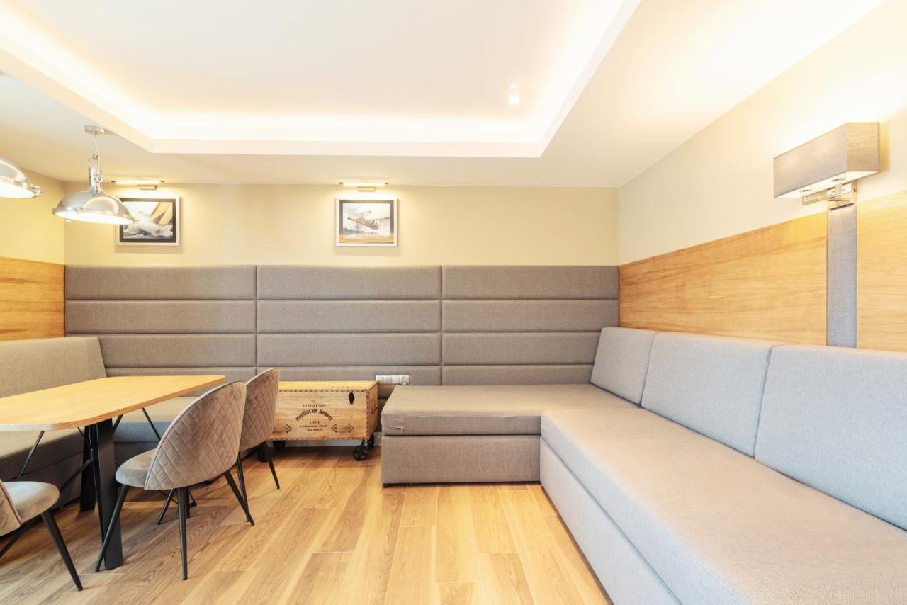 Grand Apartments Сопот Екстер'єр фото