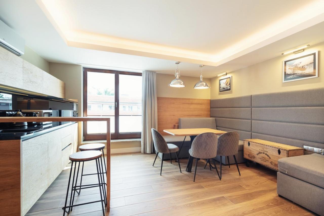Grand Apartments Сопот Екстер'єр фото