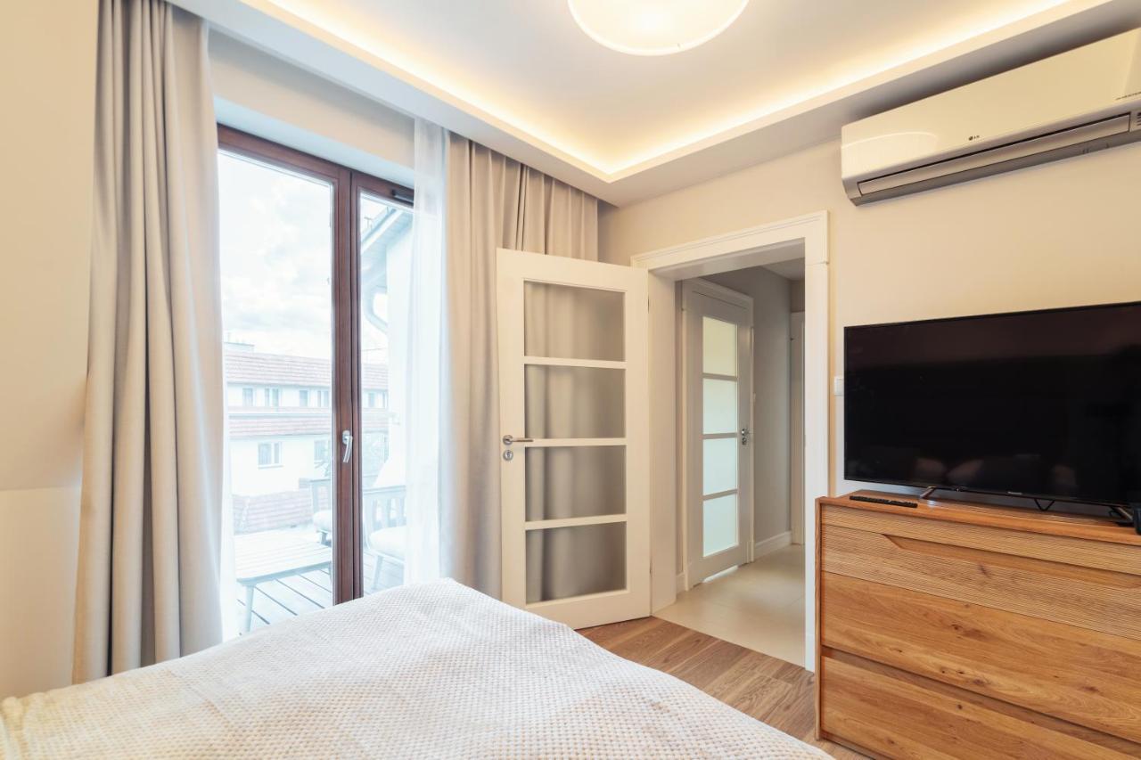 Grand Apartments Сопот Екстер'єр фото