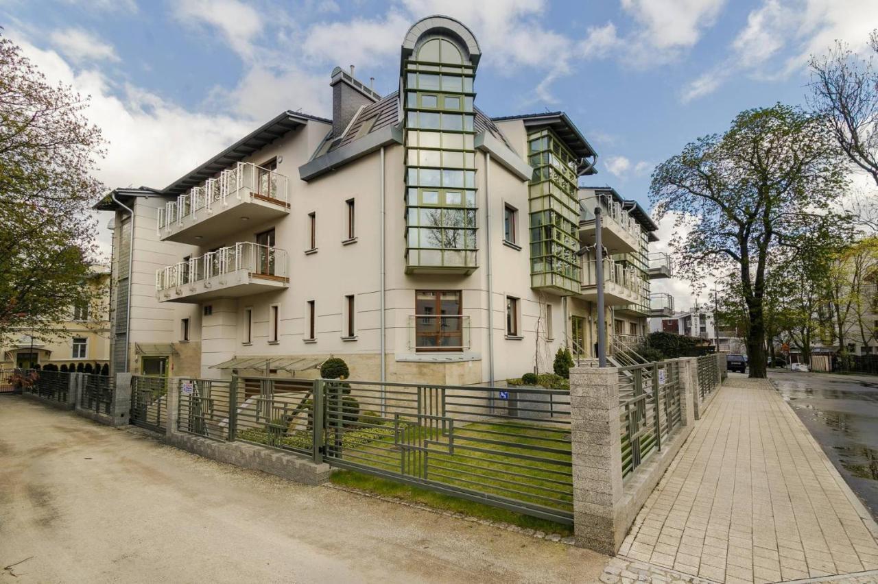 Grand Apartments Сопот Екстер'єр фото
